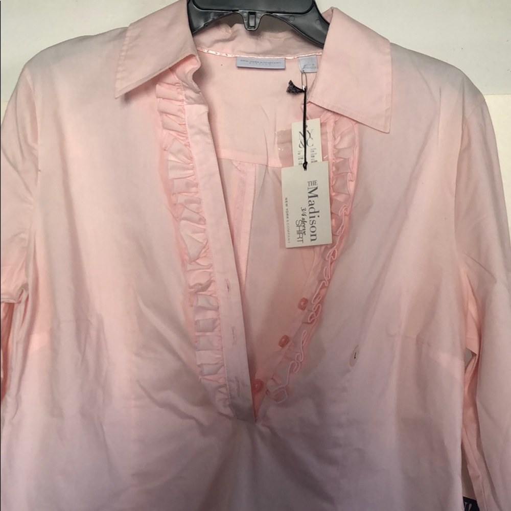 New York & Company blouse